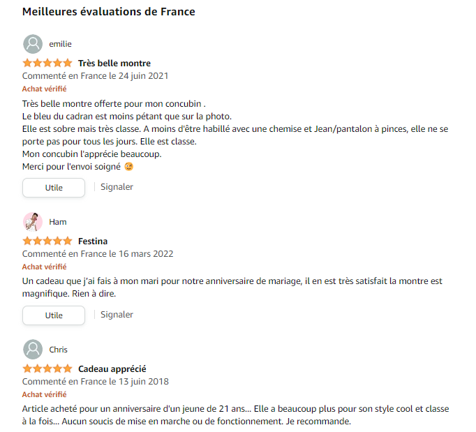 AVIS MONTRES FESTINA DES MONTRES STYLEES, DE QUALITE, MAIS SURTOUT TRES ACCESSIBLES